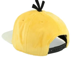 Pokémon Psyduck Plush Yellow Snapback - Difuzed