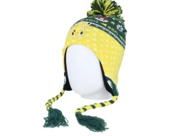 Pokémon Sherpa Beanie Green/Yellow Pom - Difuzed