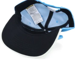 Pokémon Snorlax Plush Blue/White Snapback - Difuzed