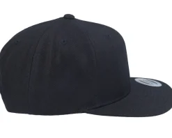 Poland Army Skull Black Snapback - Army Head