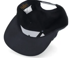 Poland Army Skull Black Snapback - Army Head