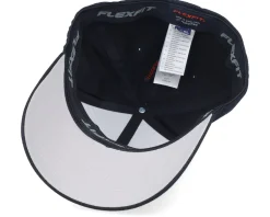 Poland Army Skull Black Wooly Combed Flexfit - Army Head