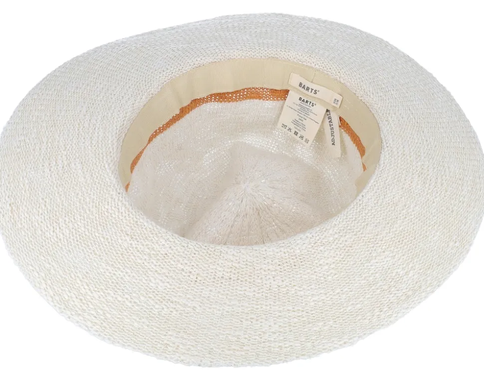Ponui Hat Cream Fedora - Barts