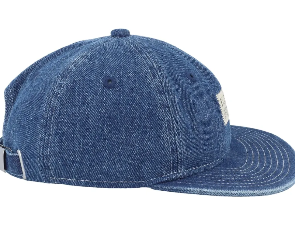 Pool Cap Mid Used Jeans Blue - Element