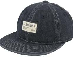 Pool Cap Mid Used Jeans Blue - Element