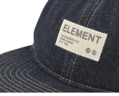 Pool Cap Washed Black - Element