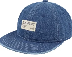 Pool Cap Washed Black - Element