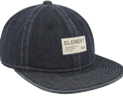 Pool Cap Washed Black - Element