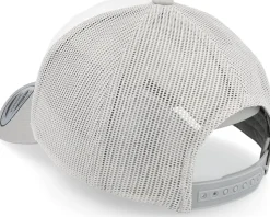 Posh Tucan Tank Top Patch White/Silver Trucker - 4REAL