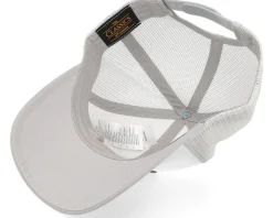 Posh Tucan Tank Top Patch White/Silver Trucker - 4REAL