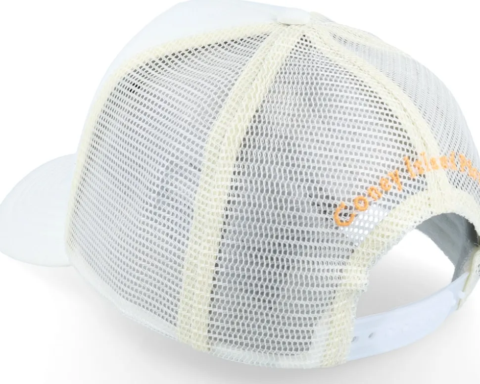 Positivity Reigns Supreme Coconut Milk Trucker - Coney Island Picnic