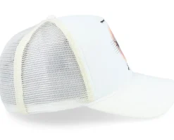 Positivity Reigns Supreme Coconut Milk Trucker - Coney Island Picnic