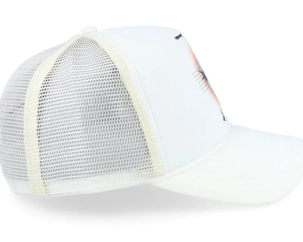 Positivity Reigns Supreme Coconut Milk Trucker - Coney Island Picnic