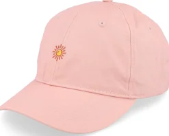 Posse Cap Dusty Pink Dad Cap - Barts