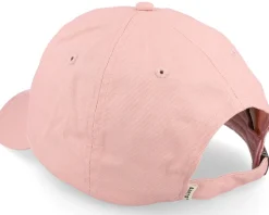 Posse Cap Dusty Pink Dad Cap - Barts