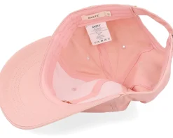 Posse Cap Dusty Pink Dad Cap - Barts