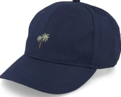 Posse Cap Navy Dad Cap - Barts