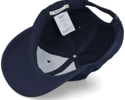 Posse Cap Navy Dad Cap - Barts