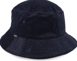 Pot Head Hat Navy Bucket - HUF