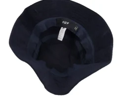Pot Head Hat Navy Bucket - HUF