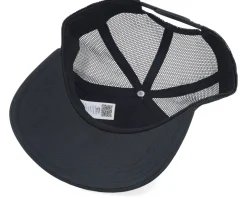 Pp Cap Black Trucker - Peak Performance