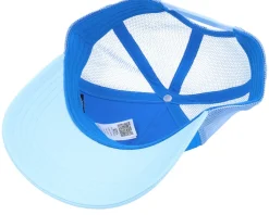 Pp Cap Cloud/Brilliant Blue A-Frame Trucker - Peak Performance