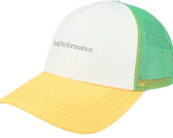 Pp Cap Cloud/Brilliant Blue A-Frame Trucker - Peak Performance