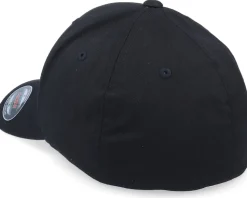 Prancing Bear Black Flexfit - Hunter