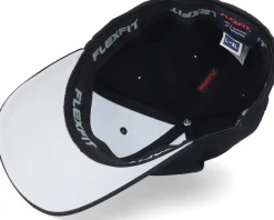 Prancing Bear Black Flexfit - Hunter