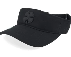 Premier 13 Black W 3d Black Clover Visor - Black Clover