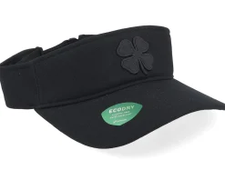 Premier 13 Black W 3d Black Clover Visor - Black Clover