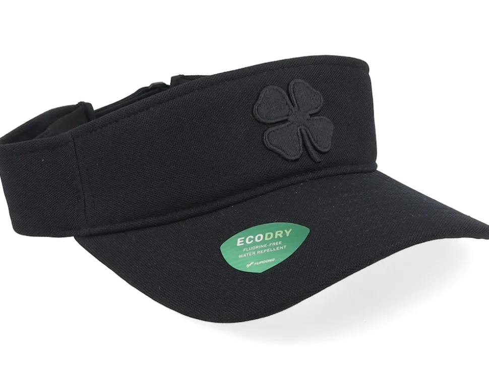 Premier 13 Black W 3d Black Clover Visor - Black Clover