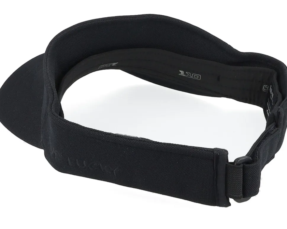 Premier 13 Black W 3d Black Clover Visor - Black Clover