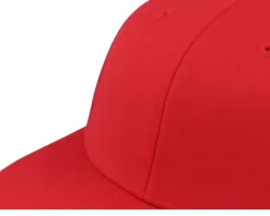 Premium 210 2-Tone Red Fitted - Flexfit