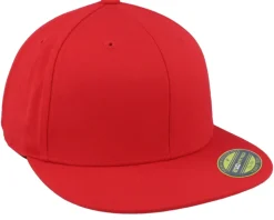 Premium 210 2-Tone Red Fitted - Flexfit