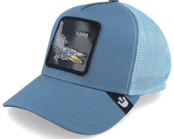 Premium Alligator Sky Trucker - Goorin Bros.
