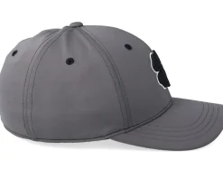 Premium Clover 22 Black White/Charcoal Flexfit - Black Clover