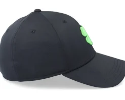 Premium Clover 51 Black/green Clover Flexfit - Black Clover