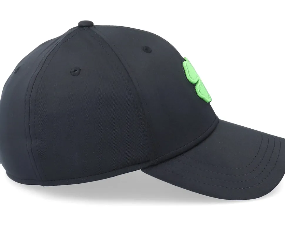 Premium Clover 51 Black/green Clover Flexfit - Black Clover