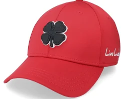 Premium Clover 29 Red/Black Flexfit - Black Clover