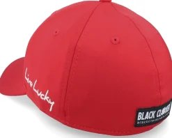 Premium Clover 29 Red/Black Flexfit - Black Clover