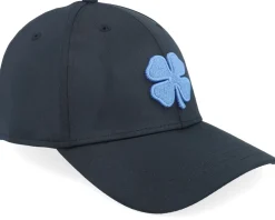 Premium Clover Black/Blue Flexfit - Black Clover