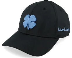 Premium Clover Black/Blue Adjustable - Black Clover
