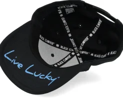 Premium Clover Black/Blue Adjustable - Black Clover