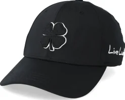 Premium Clover Black/White Flexfit - Black Clover