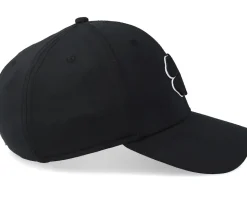 Premium Clover Black/White Flexfit - Black Clover