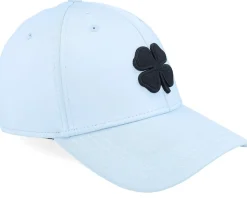 Premium Clover Cerulean Blue/Black Flexfit - Black Clover