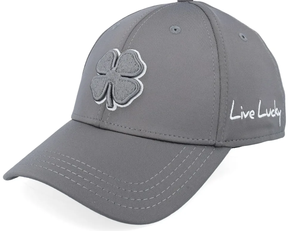 Premium Clover Charcoal Adjustable - Black Clover