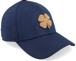 Premium Clover Navy Flexfit - Black Clover