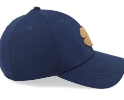 Premium Clover Navy Flexfit - Black Clover